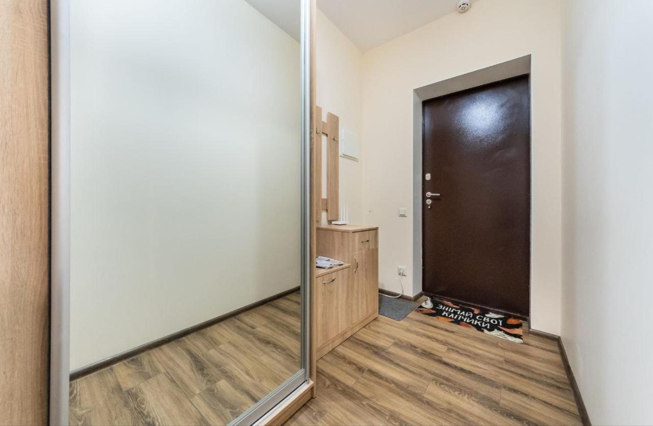 Квартира Студия 1 Комнатная На Теремках Низкий Этаж Kiew Exterior foto