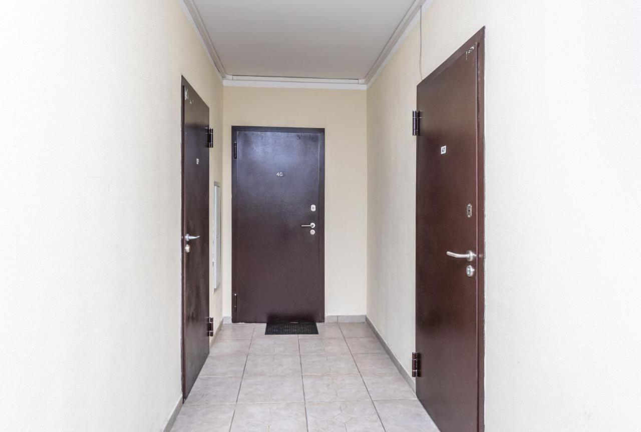Квартира Студия 1 Комнатная На Теремках Низкий Этаж Kiew Exterior foto